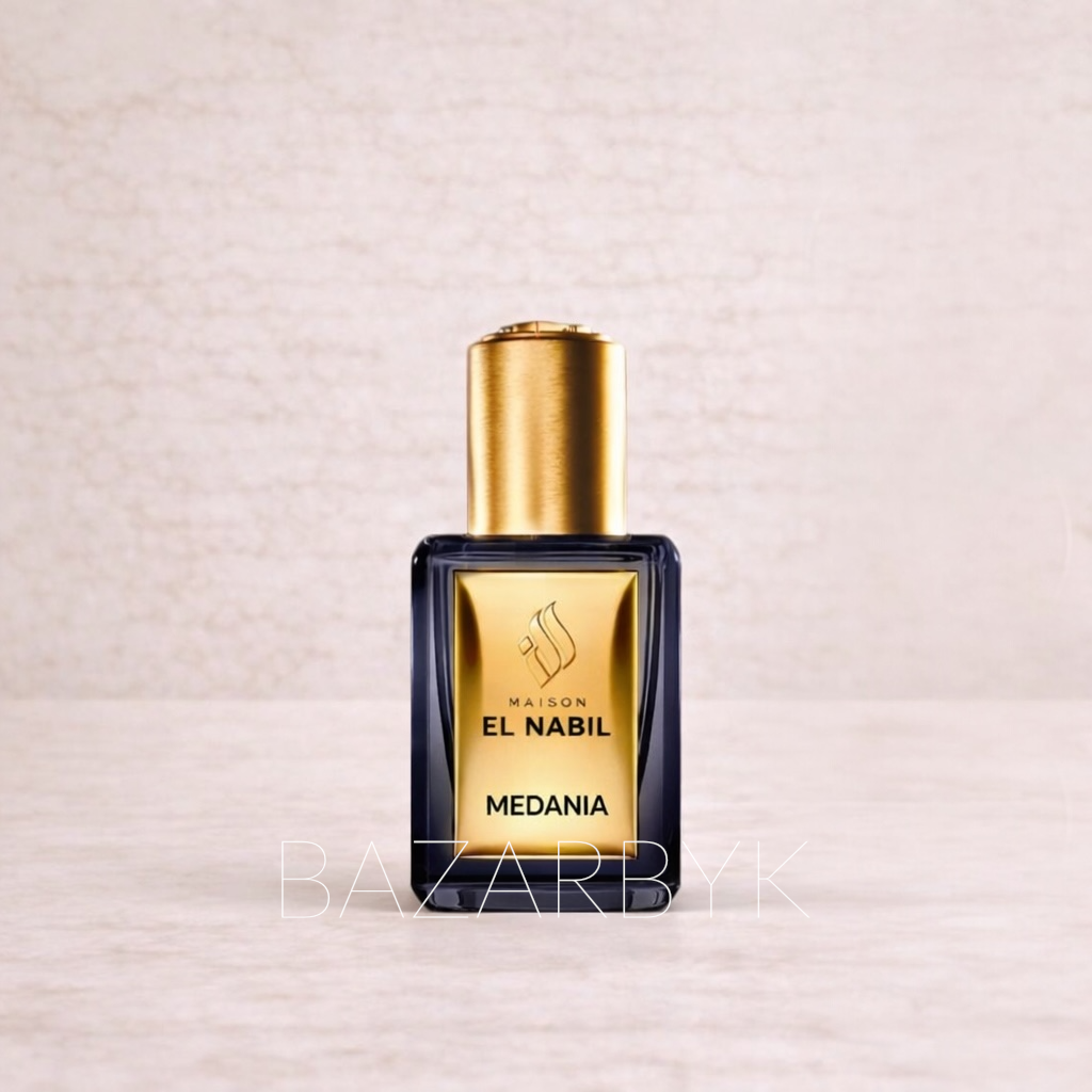 Musc Medania roll-on 5 ml Maison El Nabil