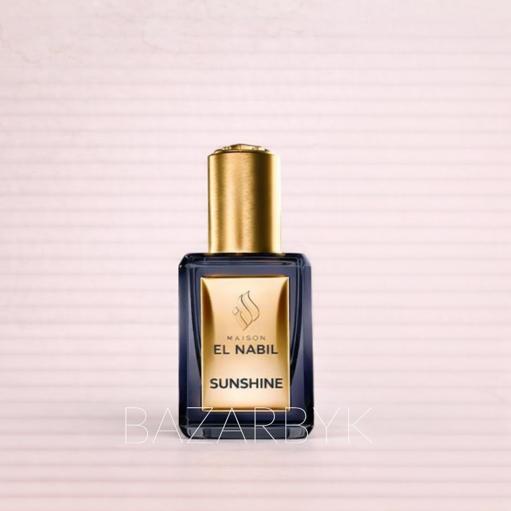 Musc Sunshine roll-on Maison El Nabil pour faire tenir son parfum