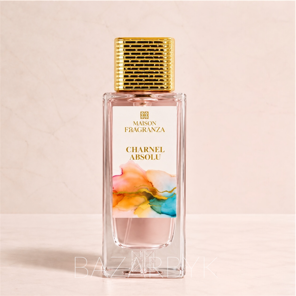 Charnel Absolu, extrait de parfum de Maison Fragranza Paris par Joshua Brown