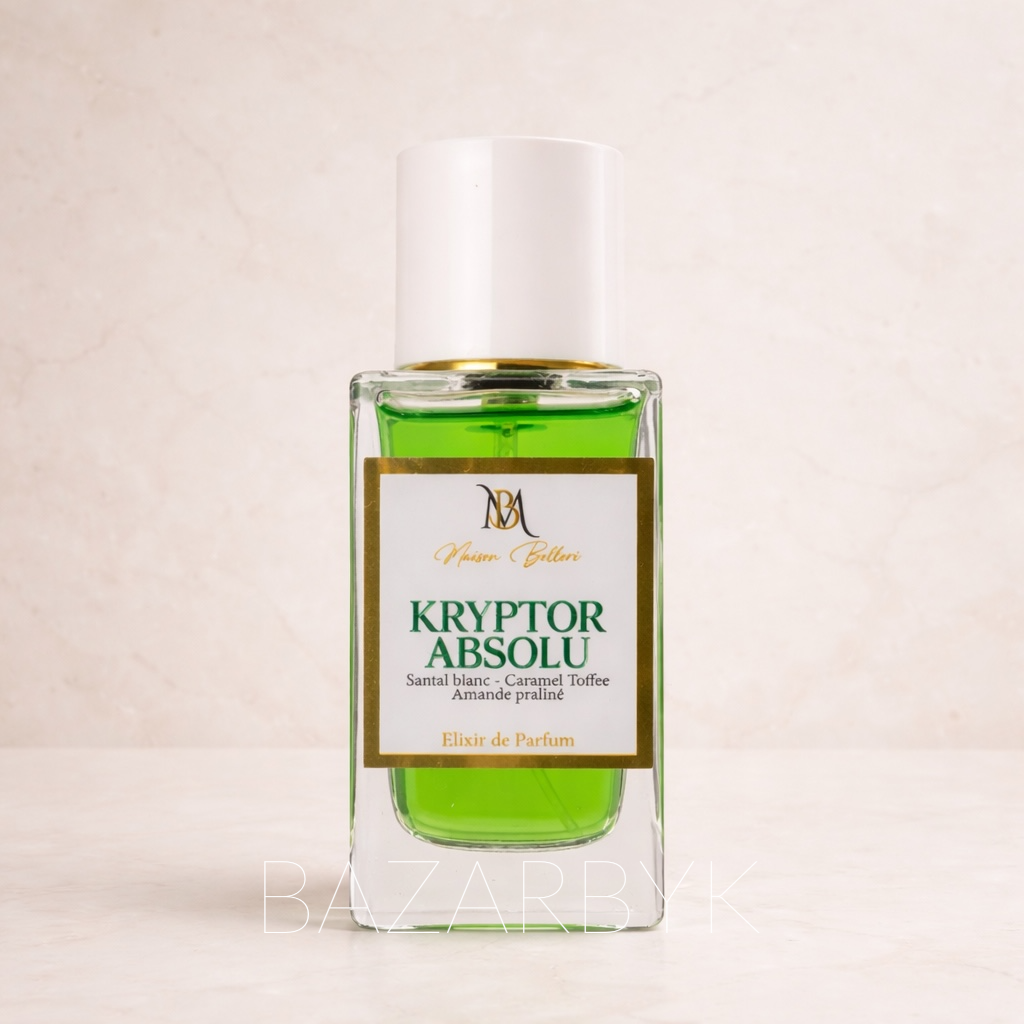 Kryptor Absolu Élixir de Parfum 50 ml Maison Bellori