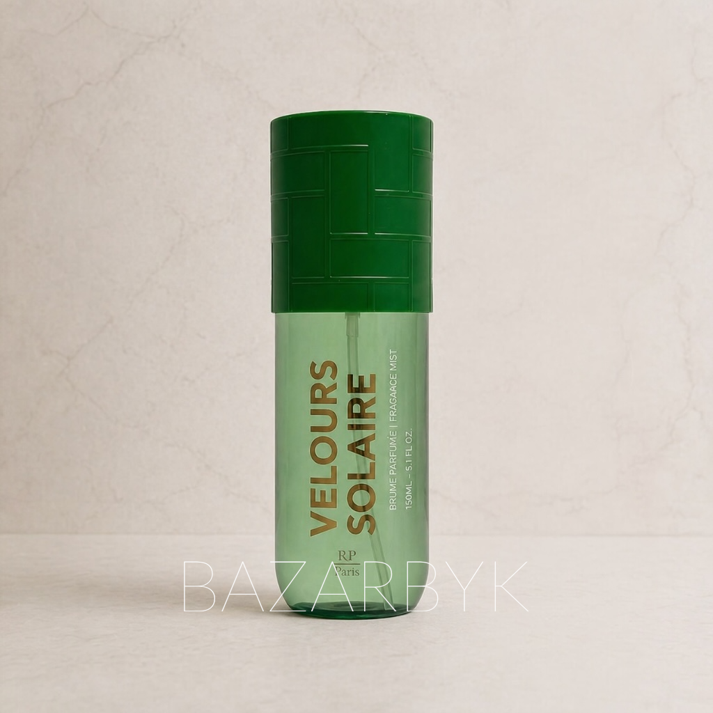 Brume Pop Velours Solaire 150 ml RP Paris