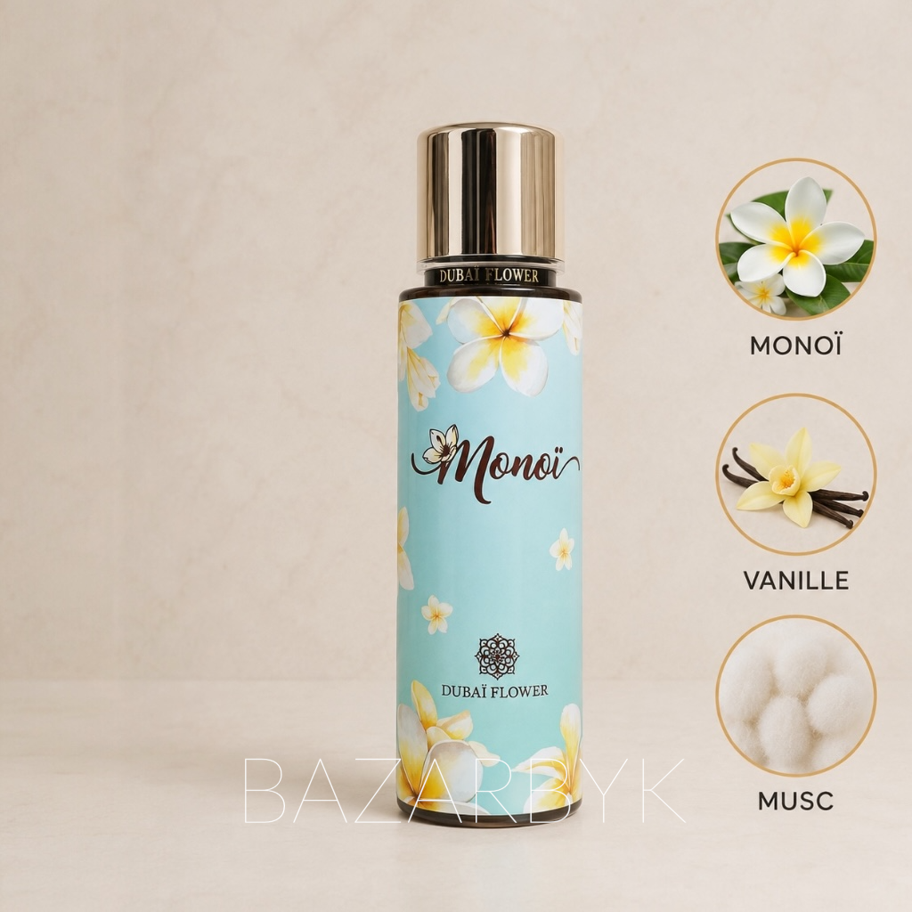 Brume Monoï 250 ml Dubai Flower - photo 2