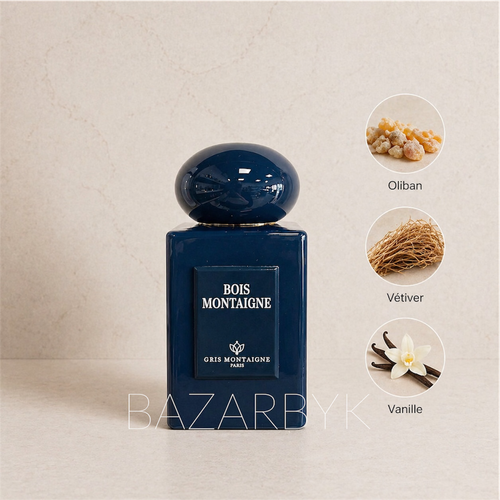 Bois Montaigne Extrait de Parfum 75 ml Gris Montaigne - photo 2