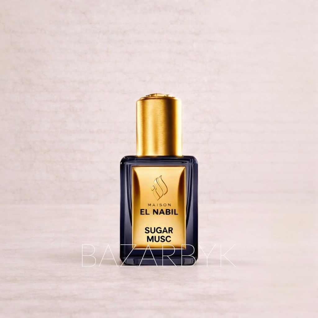 Sugar Musc Roll-on Parfumé 5 ml Maison El Nabil