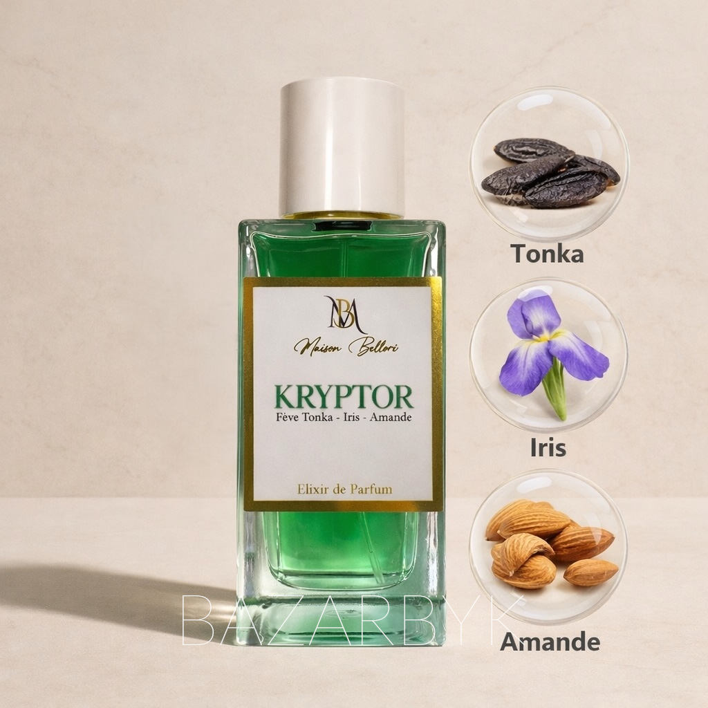 Kryptor Élixir de Parfum 50 ml Maison Bellori - photo 2