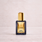Musc Makkah Roll-on Parfumé 5 ml Maison El Nabil