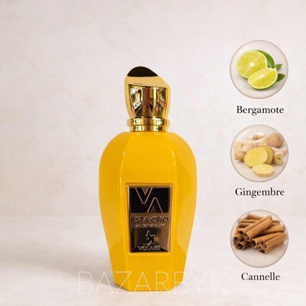 Esta Oro Eau de Parfum 100 ml Volaré - photo 2