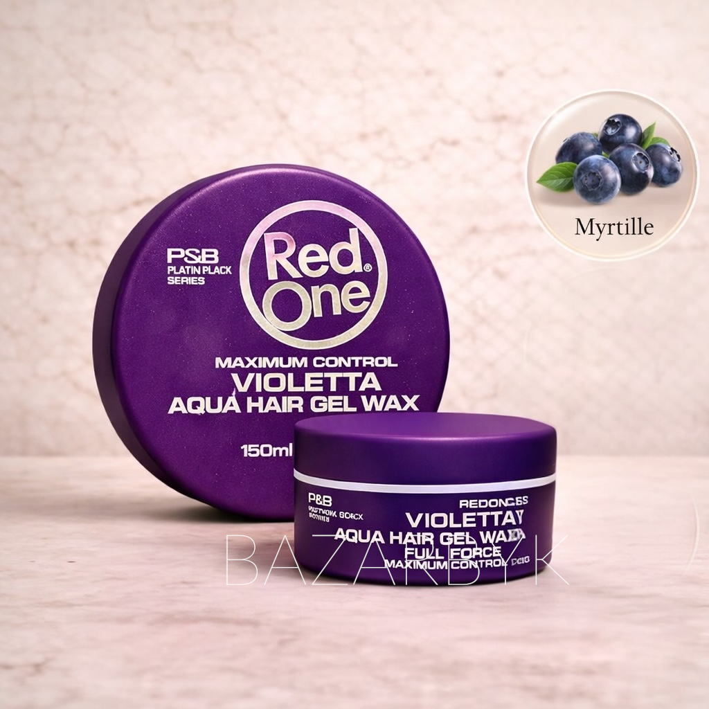 Cire Coiffante Red One 150 ml - photo 3