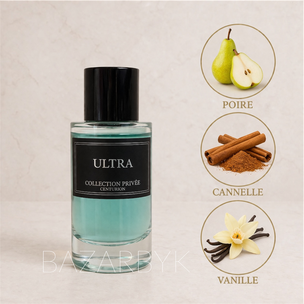 Ultra Eau de Parfum 50 ml Collection Privée Centurion - photo 2