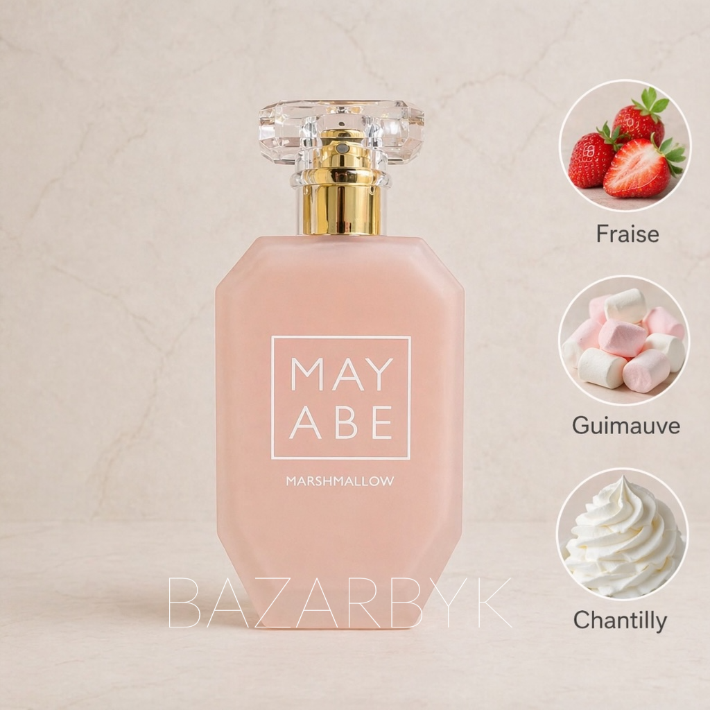 Marshmallow Eau de Parfum 50 ml Mayabe - photo 2