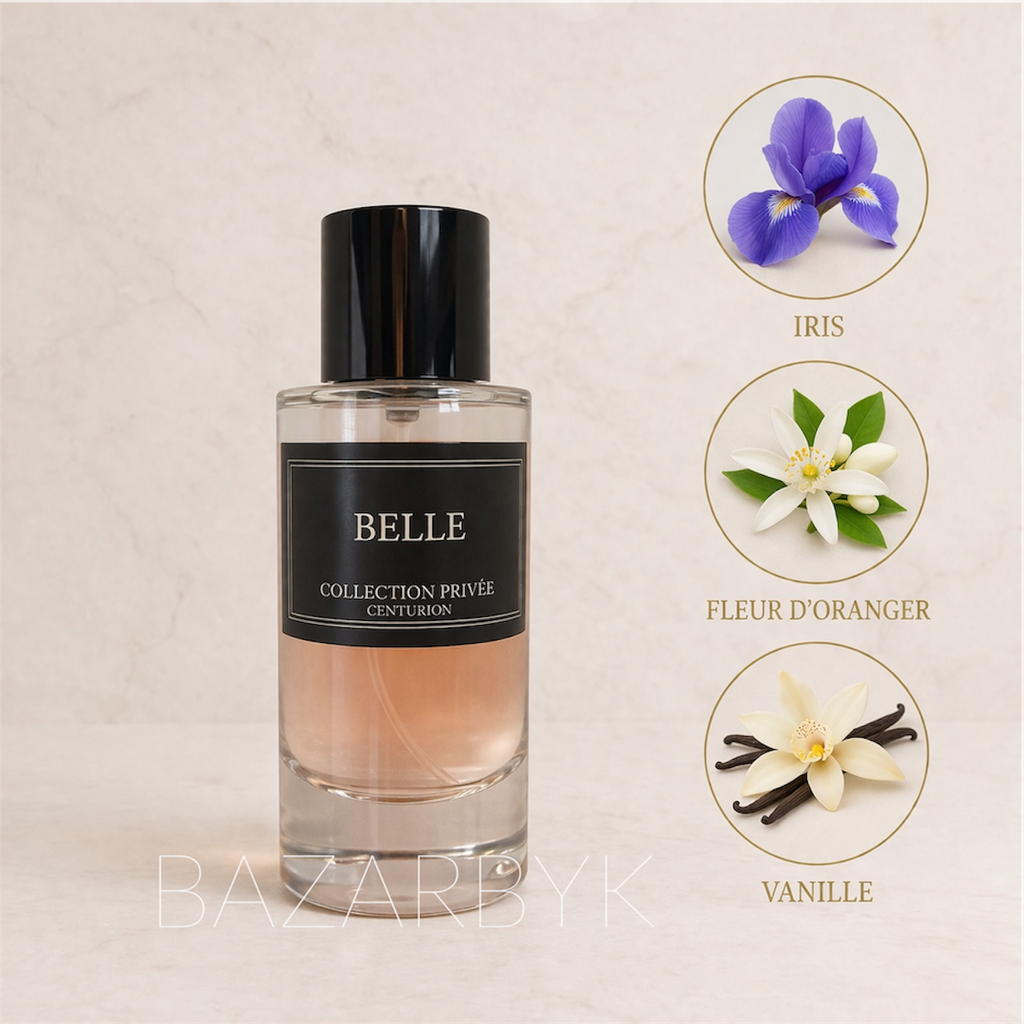 Belle Eau de Parfum 50 ml Collection Privée Centurion - photo 2