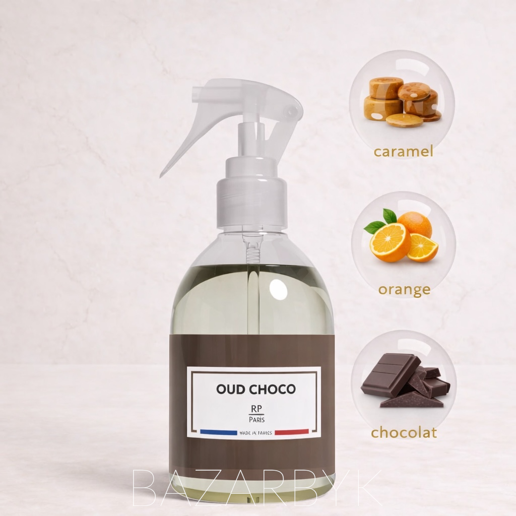 Spray Textile Oud Choco 250 ml RP Paris - photo 2