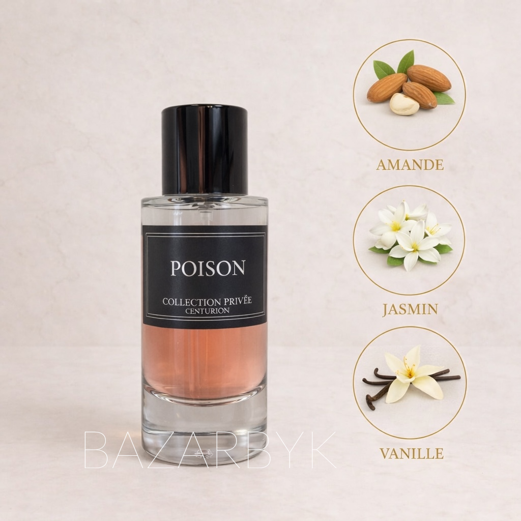 Poison Eau de Parfum 50 ml Collection Privée Centurion - photo 2