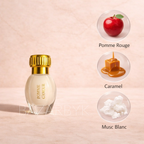 Musc Tahara Pomme d’Amour 12 ml Gris Montaigne - photo 2