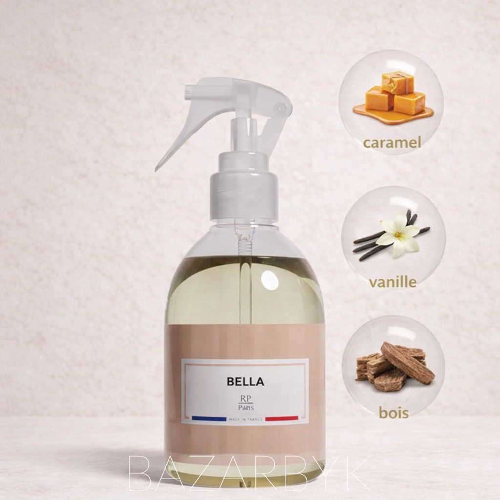 Spray Textile Bella 250 ml RP Paris - photo 2