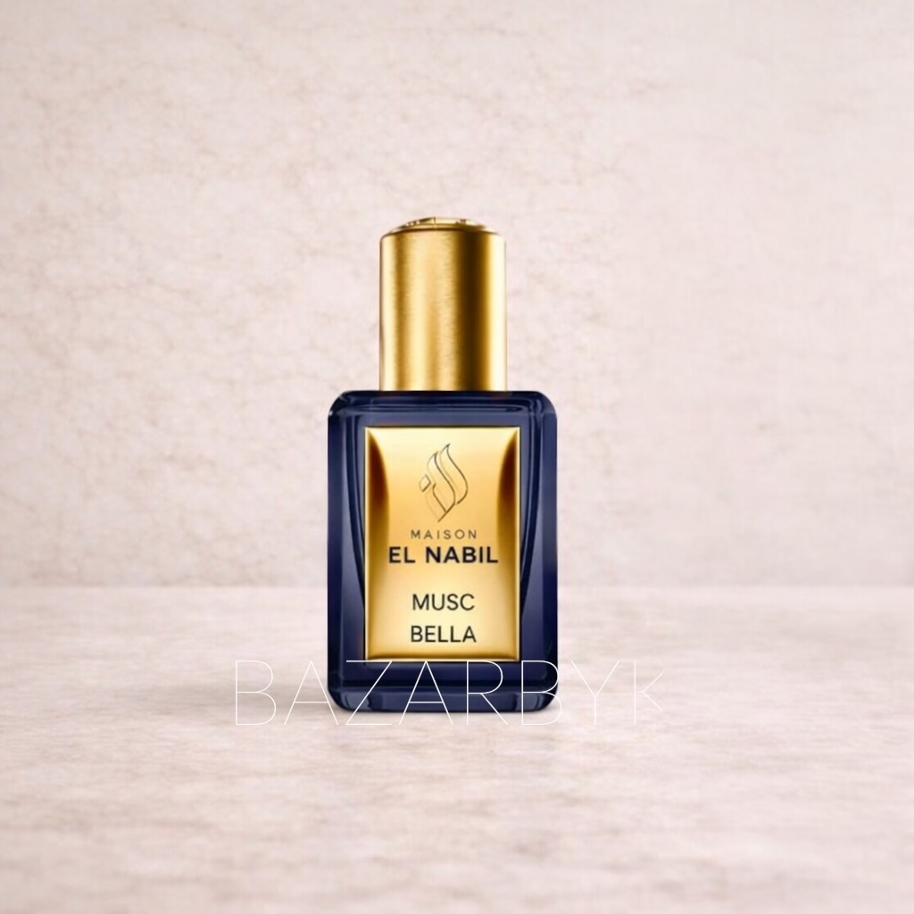 Musc Bella Roll-on Parfumé 5 ml Maison El Nabil