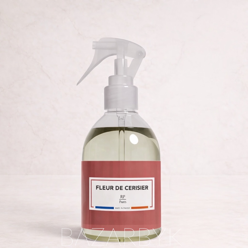 Spray Textile Fleur de Cerisier 250 ml RP Paris