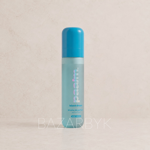 Brume de Parfum Island Dream 100 ml Paalm Cosmetics