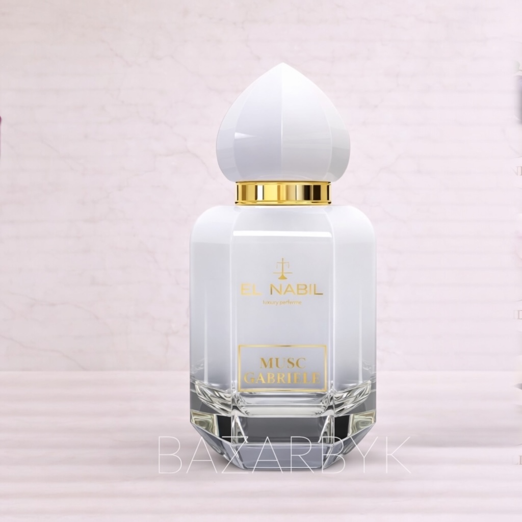 Musc Gabrielle Spray Parfumé 65 ml Maison El Nabil