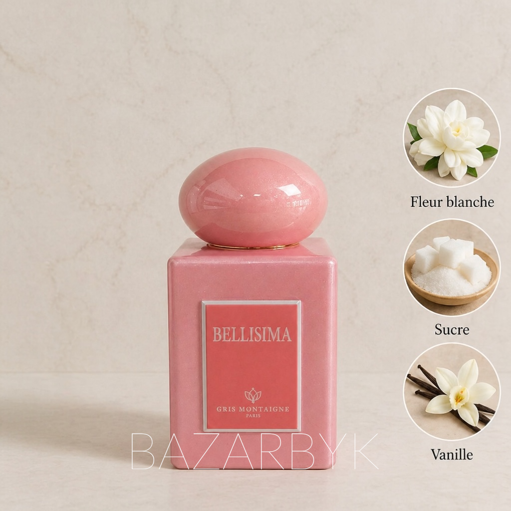 Bellissima Extrait de Parfum 75 ml Gris Montaigne - photo 2