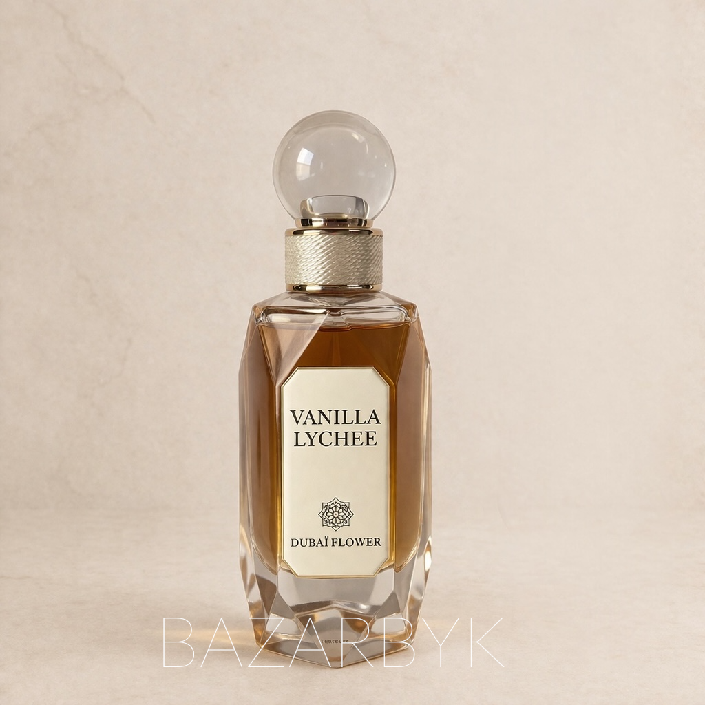 Vanilla Lychee · Woda perfumowana 80 ml · Dubai Flower