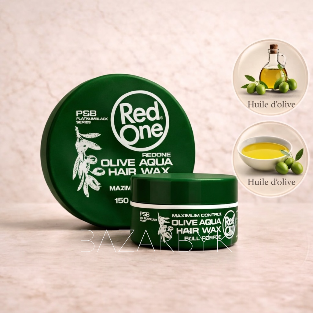 Cire Coiffante Red One 150 ml - photo 2