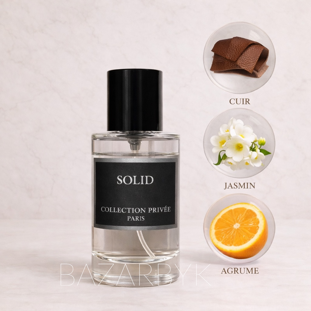 Solid Eau de Parfum 50 ml Collection Privée Gazelle - photo 2