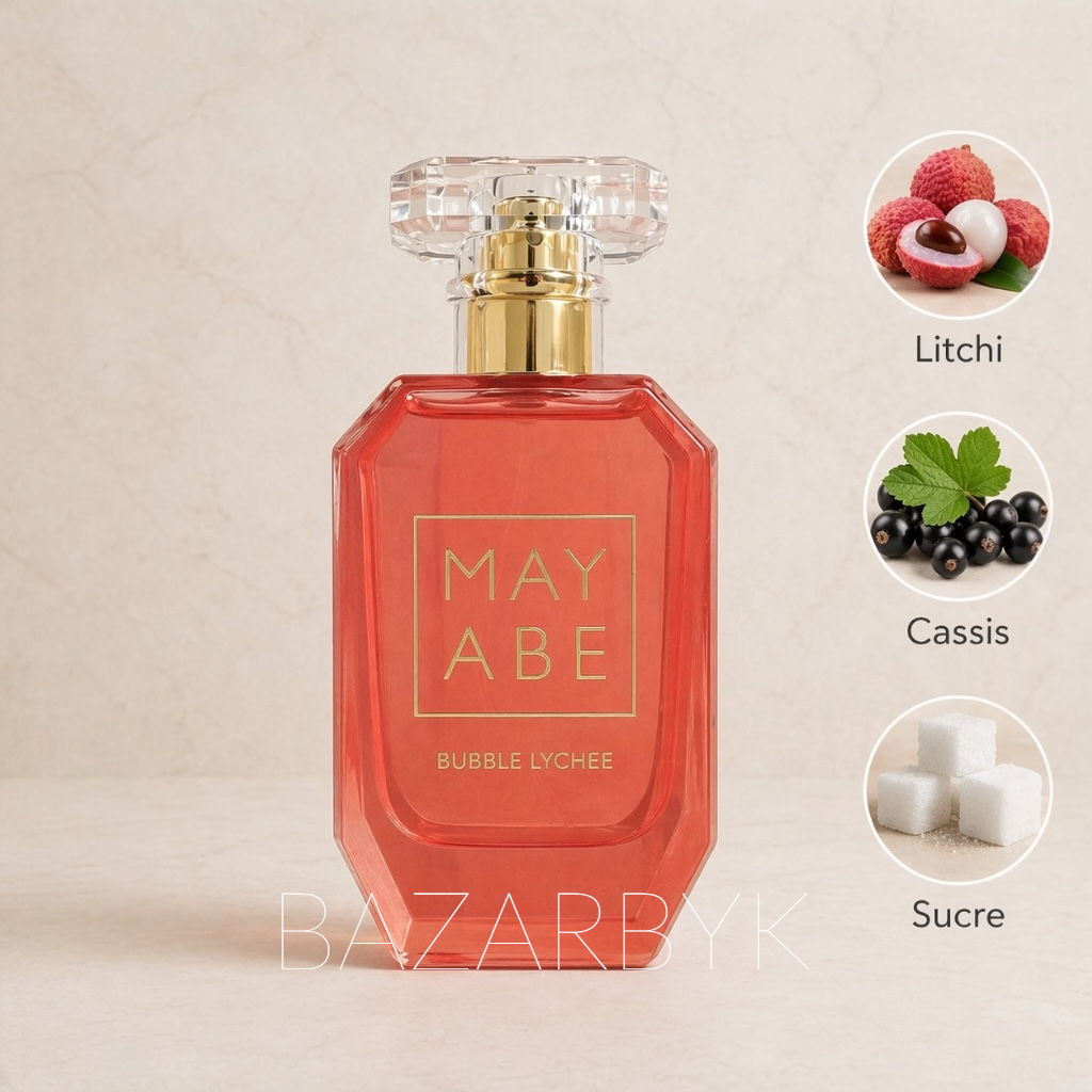 Bubble Lychee Eau de Parfum 50 ml Mayabe - photo 2