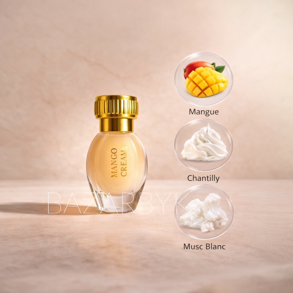Musc Tahara Mango Cream 12 ml Gris Montaigne - photo 2