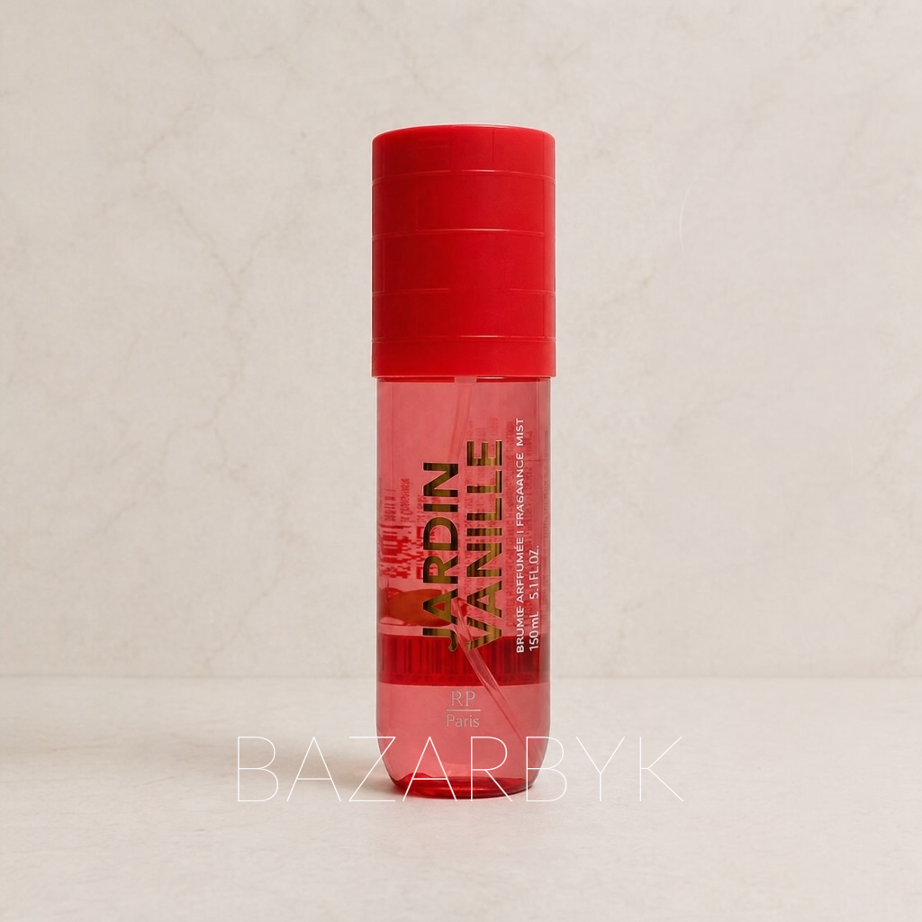 Brume Pop Jardin Vanillé 150 ml RP Paris