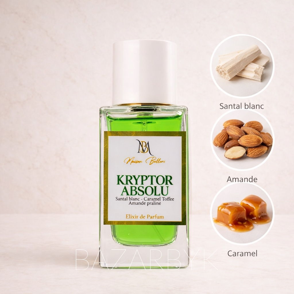 Kryptor Absolu Élixir de Parfum 50 ml Maison Bellori - photo 2
