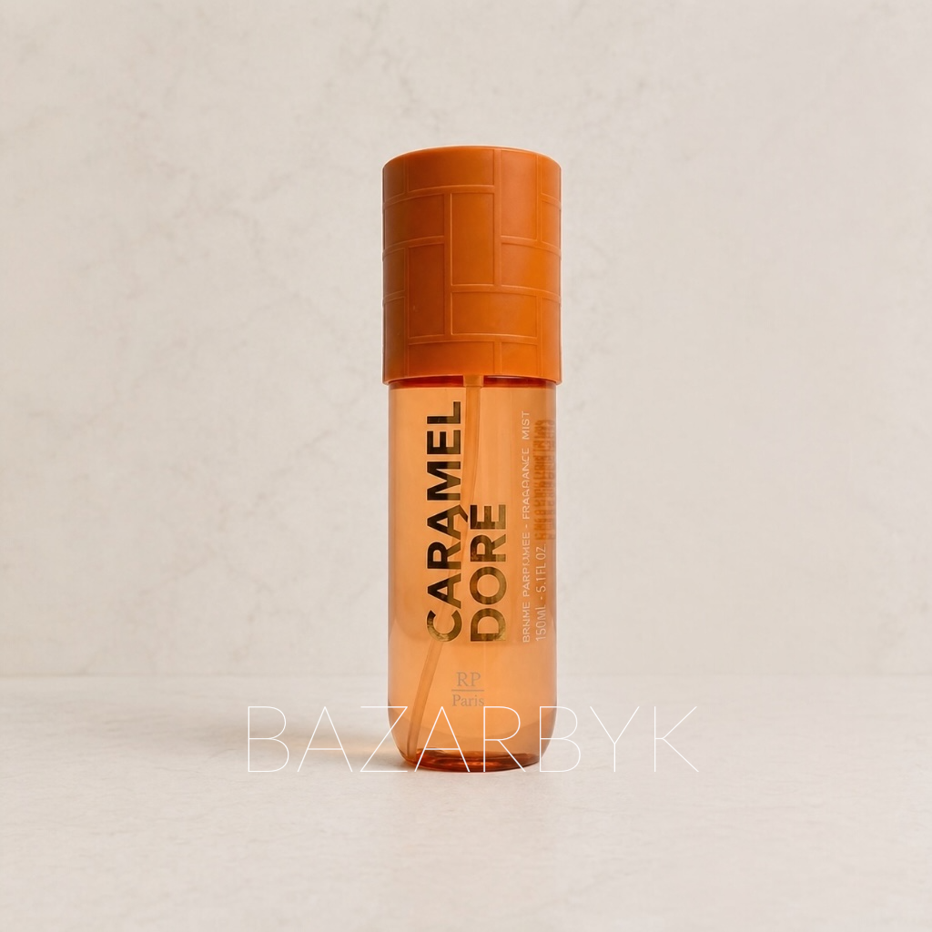 Brume Pop Caramel Doré 150 ml RP Paris
