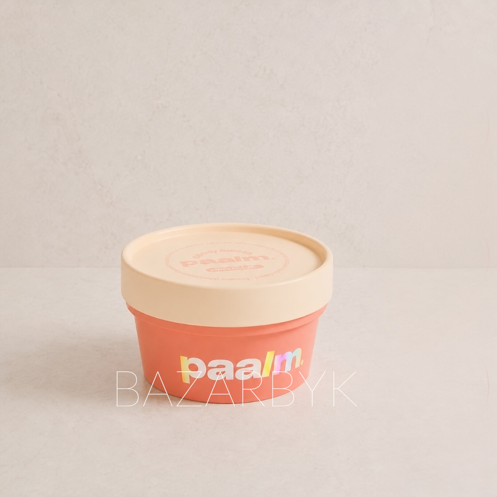 Baume Déodorant Peachee Lychee 50 ml Paalm Cosmetics