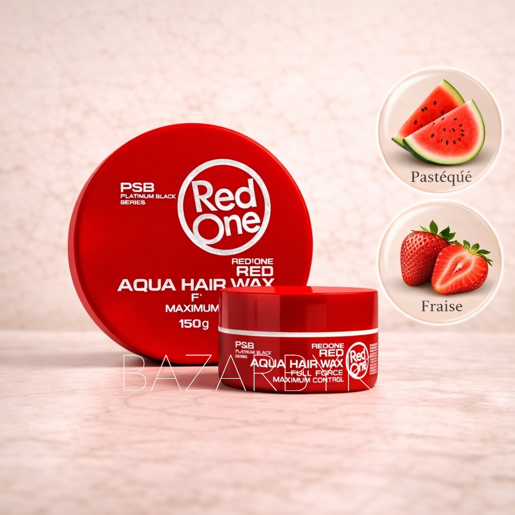Cire Coiffante Red One 150 ml
