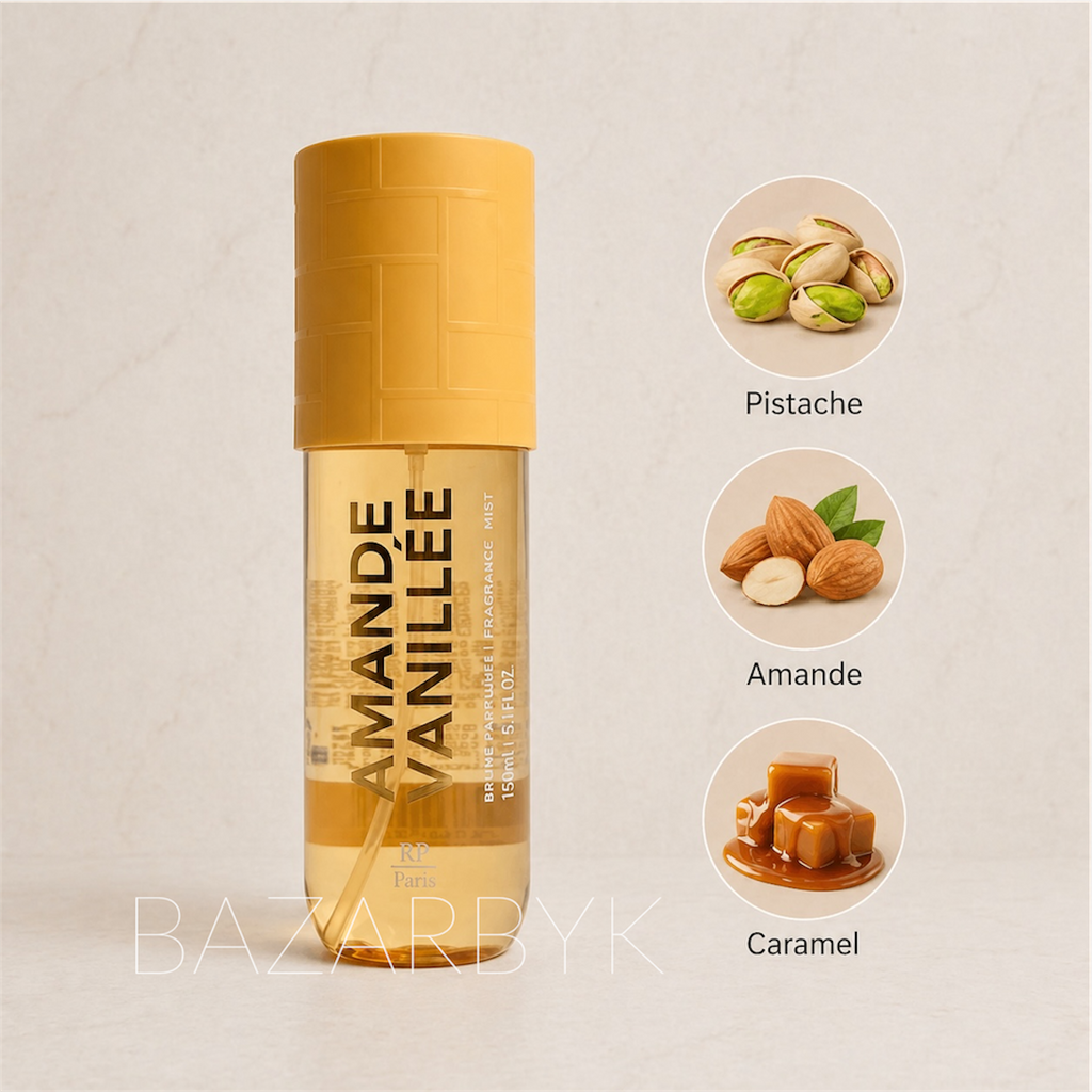 Brume Pop Amande Vanillée 150 ml RP Paris - photo 2