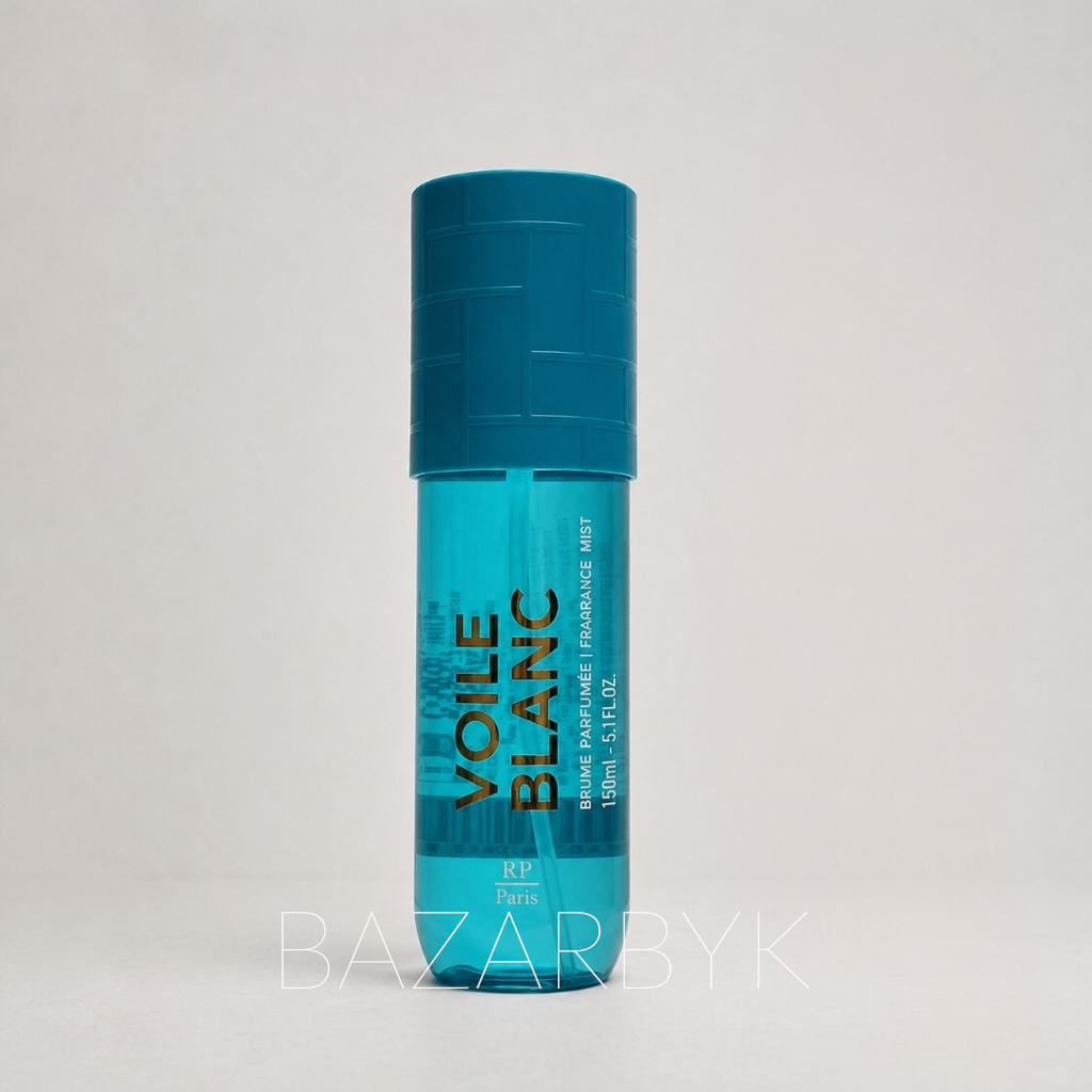 Brume Pop Voile Blanc 150 ml RP Paris