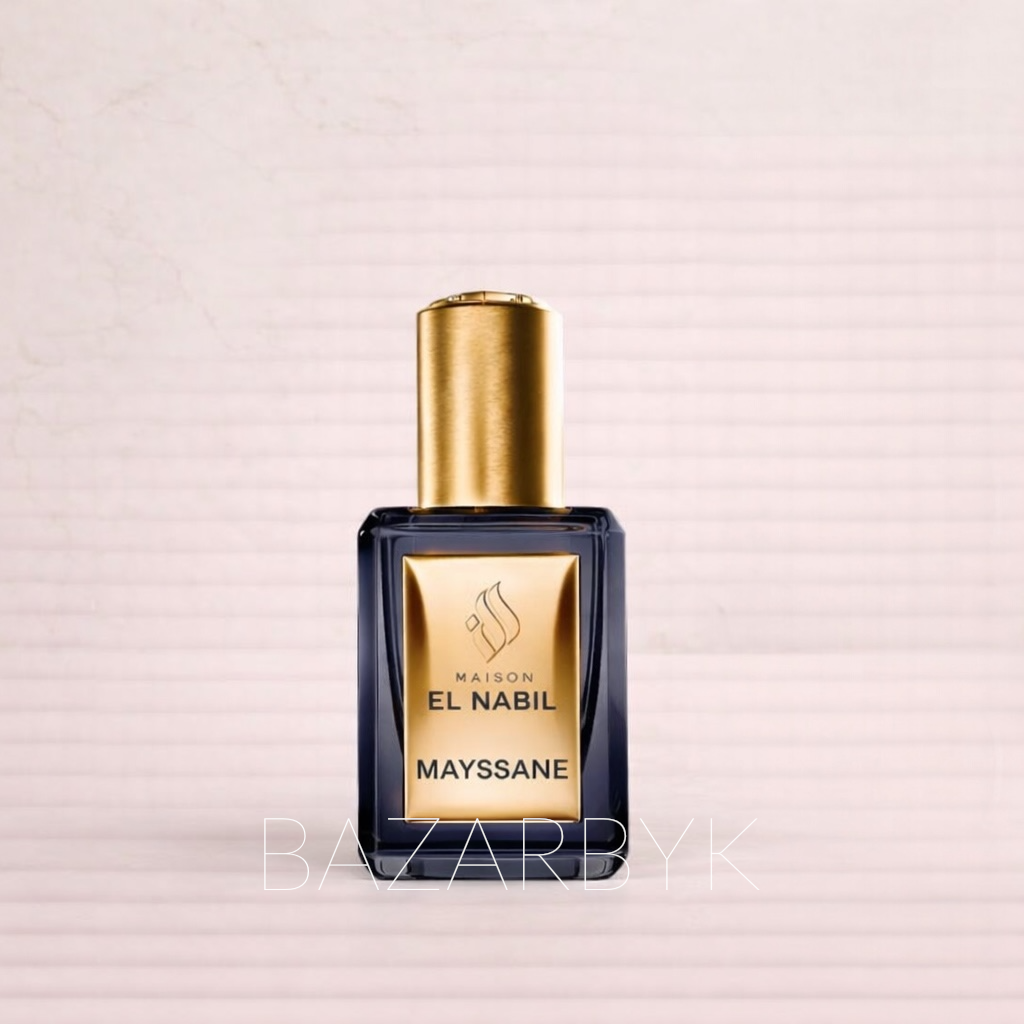 Musc Mayssane Roll-on Parfumé 5 ml Maison El Nabil