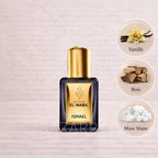 Musc Ismael Roll-on Parfumé 5 ml Maison El Nabil - photo 2