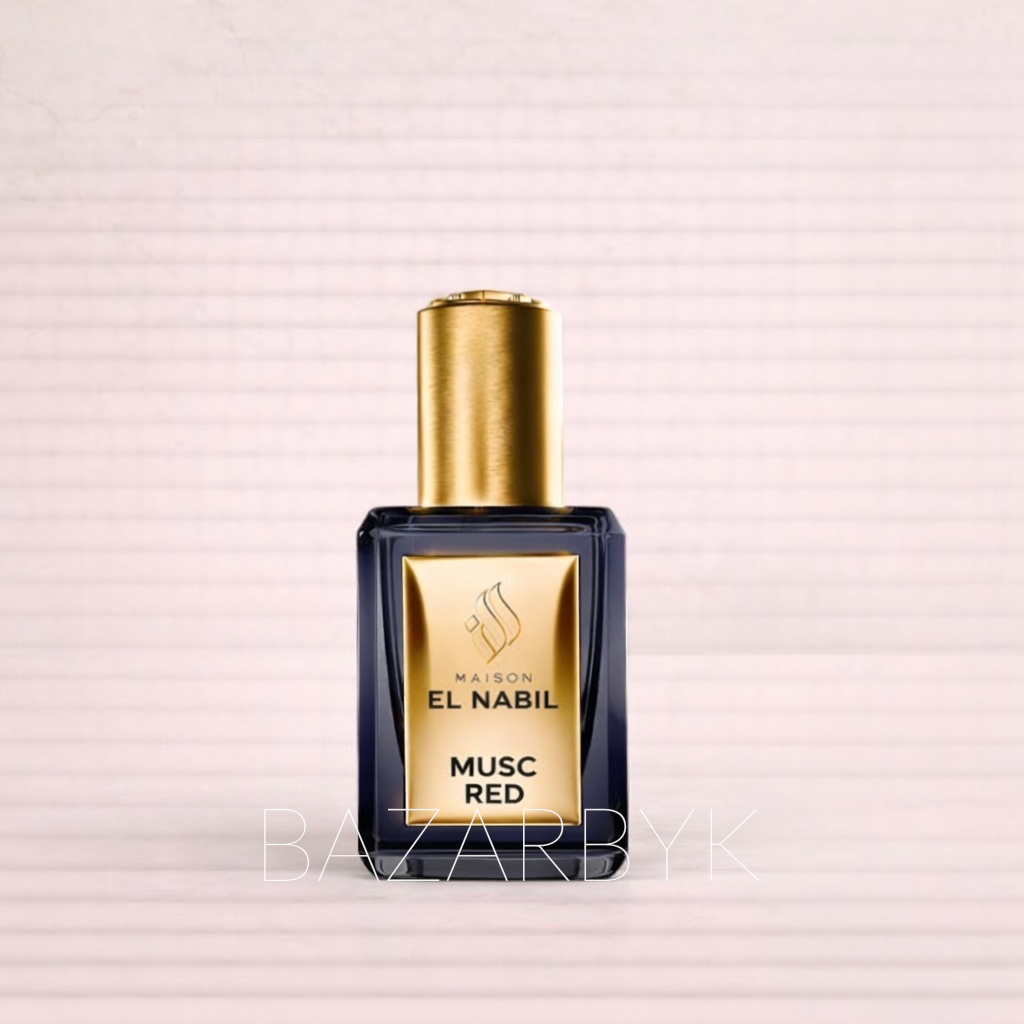 Musc Red Roll-on Parfumé 5 ml Maison El Nabil
