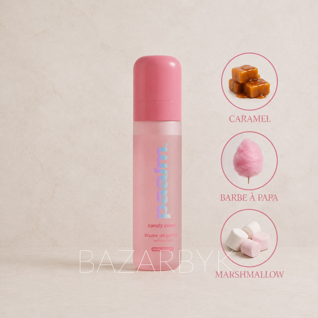 Brume de Parfum Candy Sweet 100 ml Paalm Cosmetics - photo 2