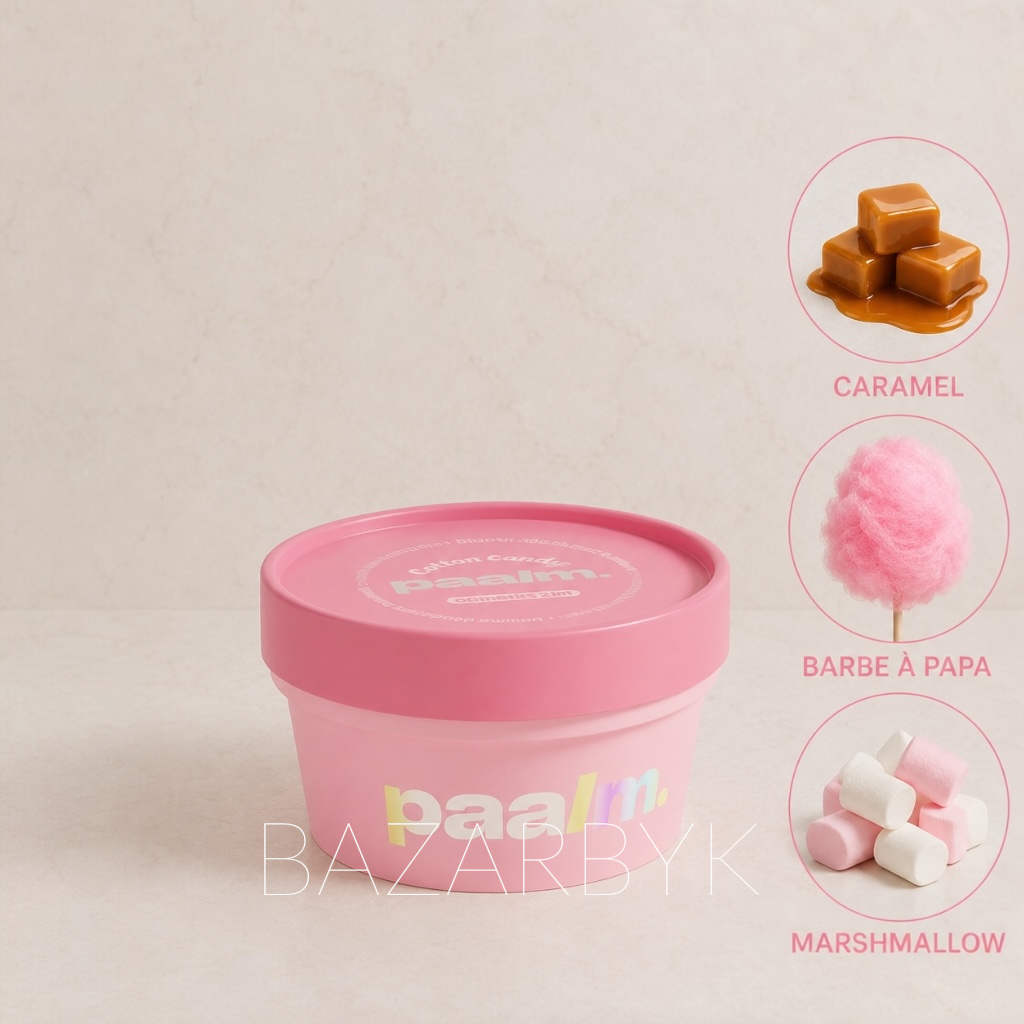 Baume Déodorant Candy Sweet 50 ml Paalm Cosmetics - photo 2