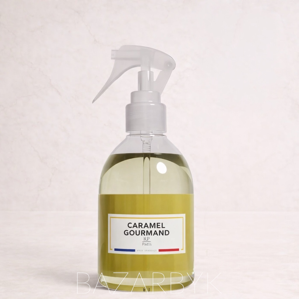Spray Textile Caramel Gourmand 250 ml RP Paris