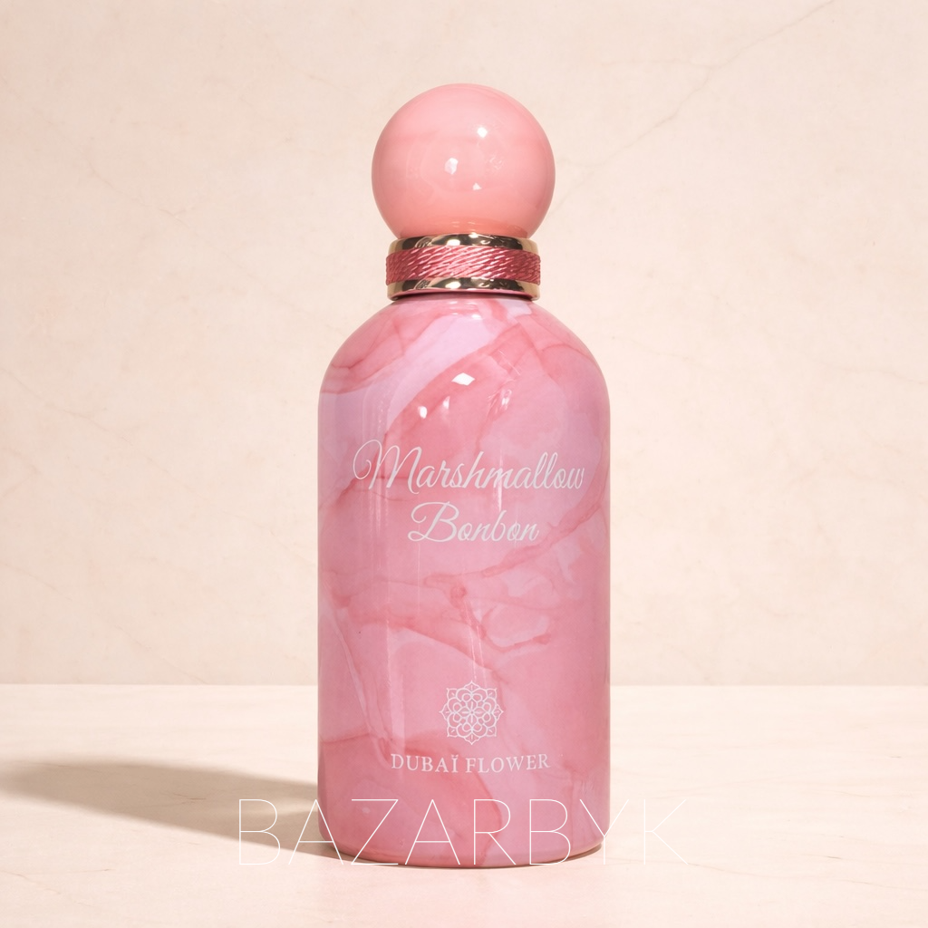 Marshmallow Bonbon Extrait de Parfum 100 ml Dubai Flower