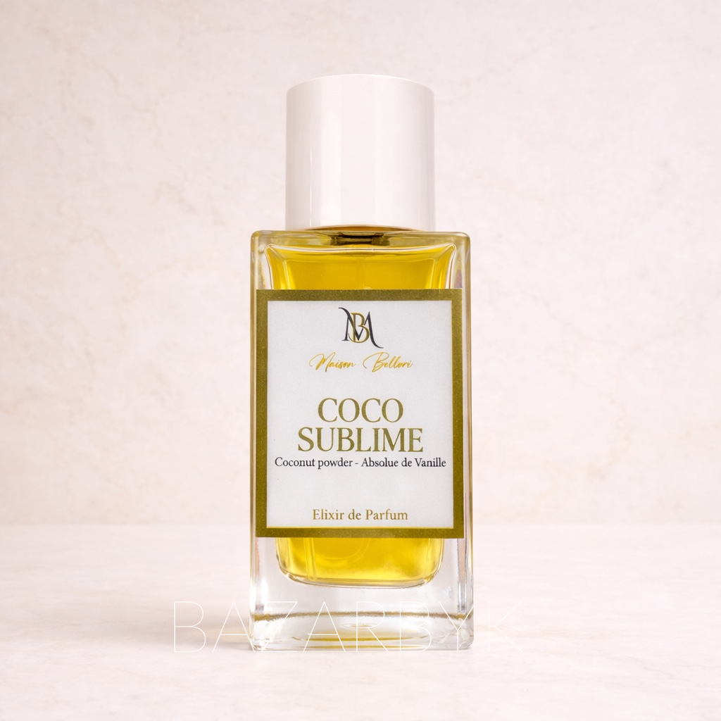 Coco Sublime · Élixir de Parfum 50 ml · Maison Bellori