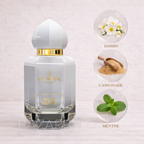 Musc Silver Spray Parfumé 65 ml Maison El Nabil - photo 2