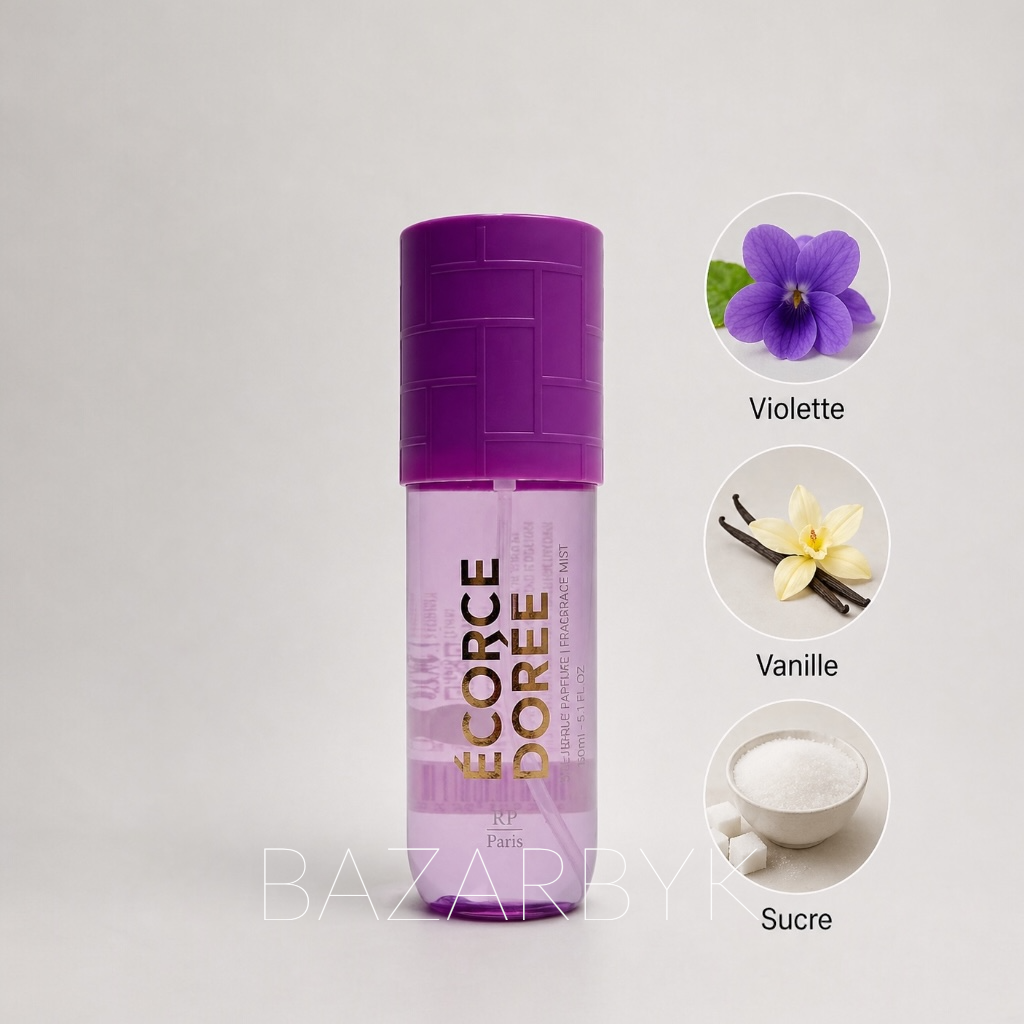 Brume Pop Écorce Dorée 150 ml RP Paris - photo 2