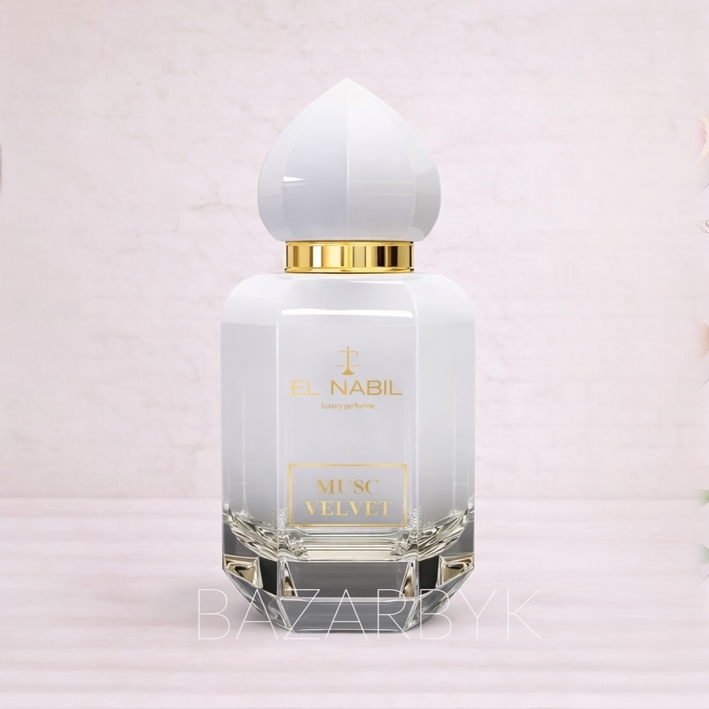 Musc Velvet Spray Parfumé 65 ml Maison El Nabil
