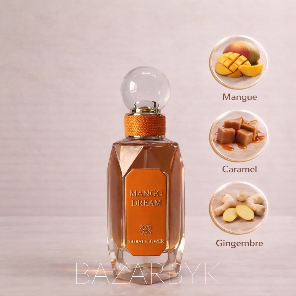 Mango Dream Eau de Parfum 80 ml Dubai Flower - photo 2