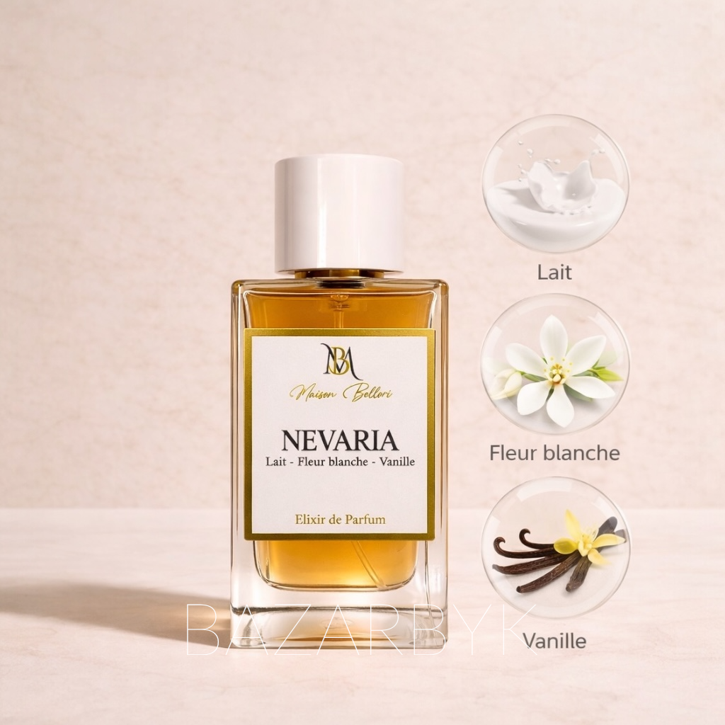 Nevaria Élixir de Parfum 50 ml Maison Bellori - photo 2
