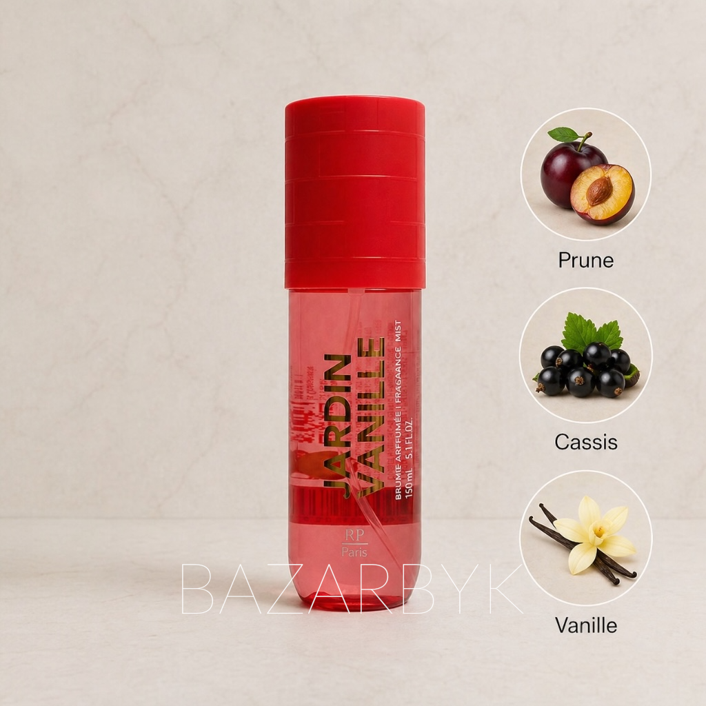 Brume Pop Jardin Vanillé 150 ml RP Paris - photo 2